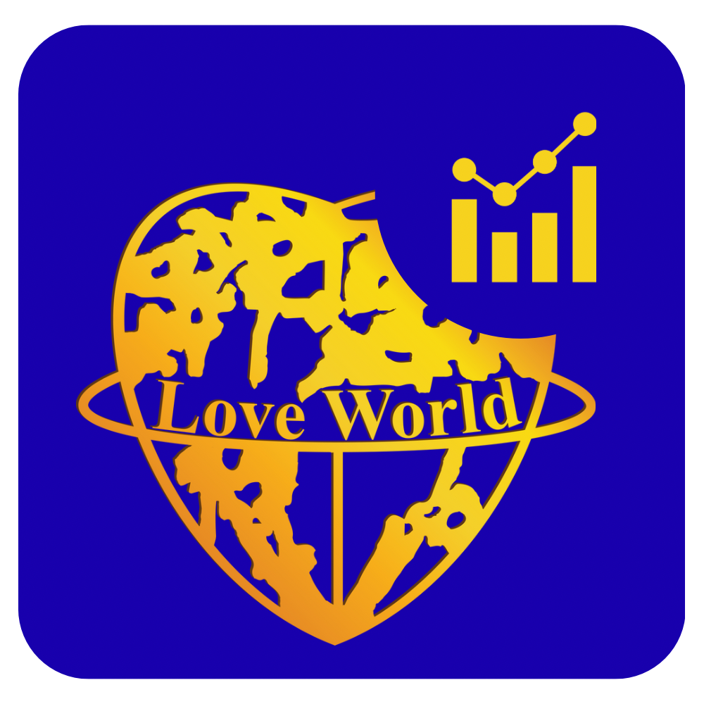 Loveworld ERP Logo